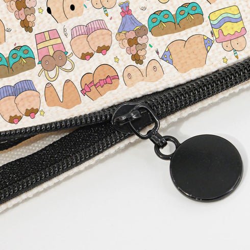 Bouncy Beauty Bag